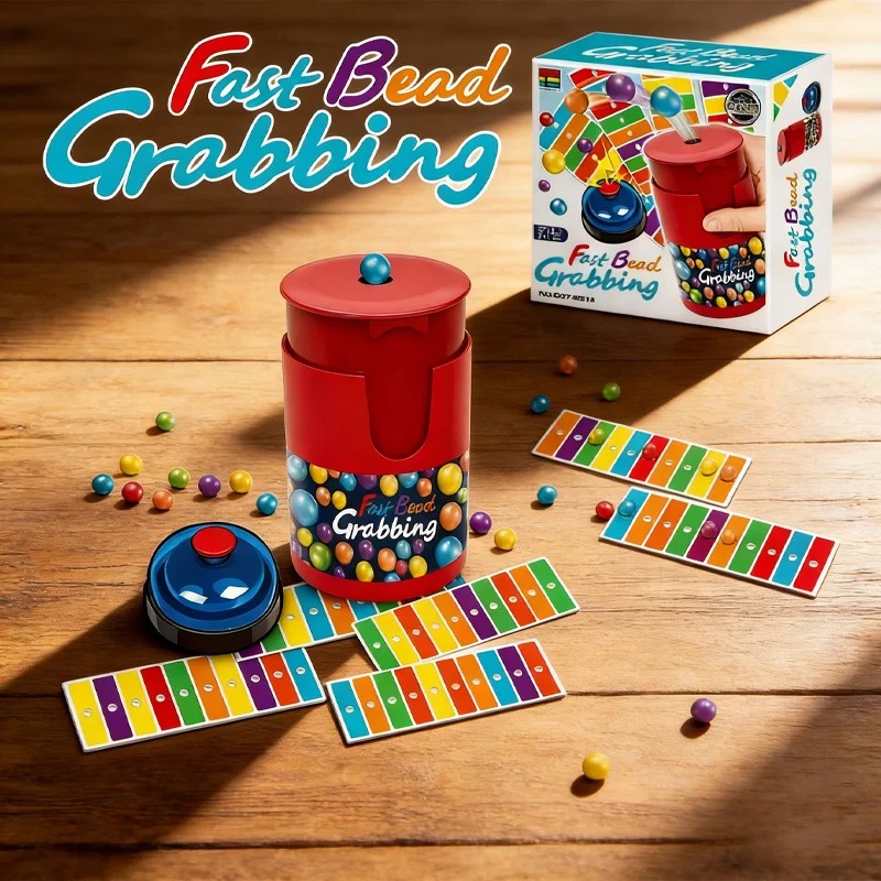 BINGO Manual Lucky Prize Draw  - огляд і ціна Board Game For 3 Players