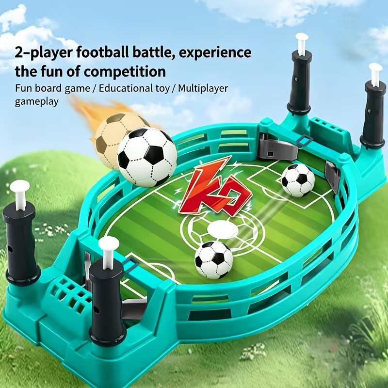 2 Player Tabletop Soccer Game, - огляд і ціна Board Game For 3 Players