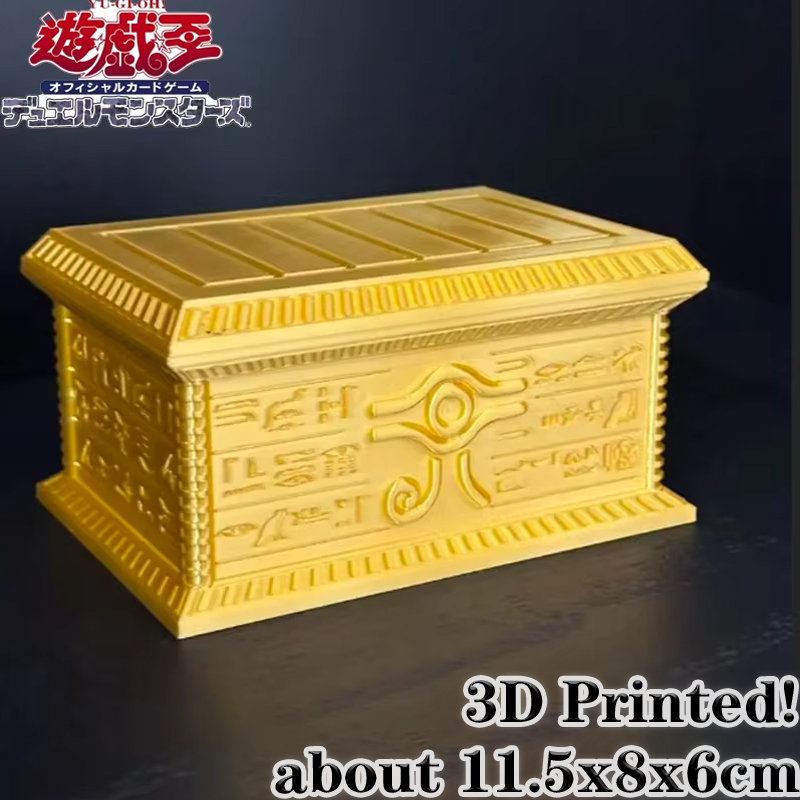 Hot 2026 New Yu-Gi-Oh Gold Sar - огляд і ціна Game Storage Box