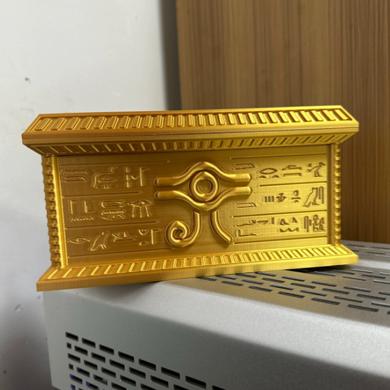 Hot 2026 New Yu-Gi-Oh Gold Sar - огляд і ціна Game Storage Box