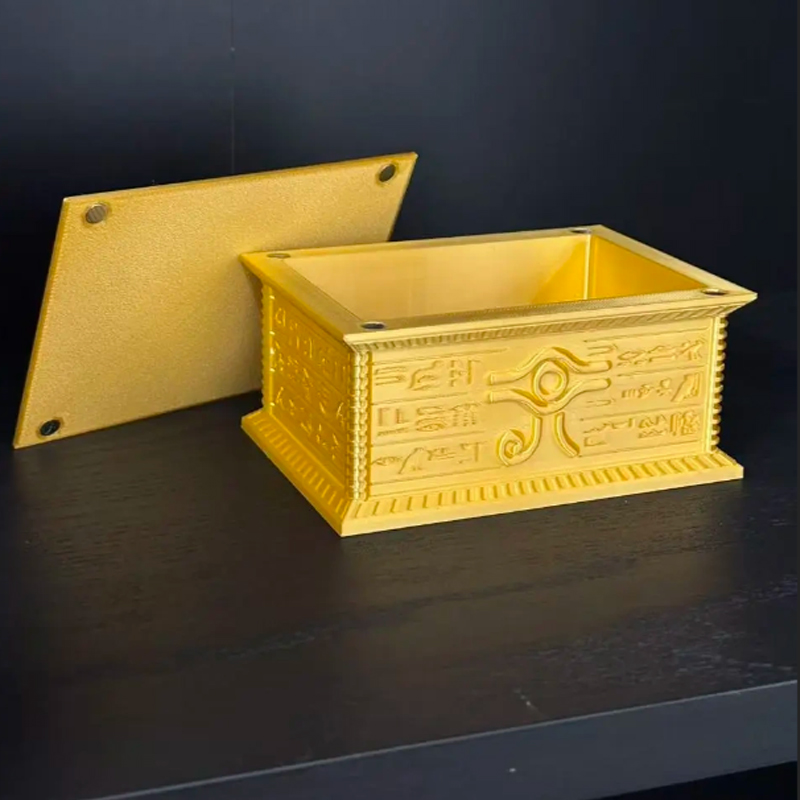 Hot 2026 New Yu-Gi-Oh Gold Sar - огляд і ціна Game Storage Box