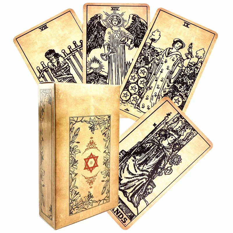 The neo rider Tarot Collection - огляд і ціна Board Game Oracle