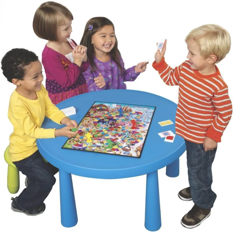 Candy Sweet Adventure Board Ga - огляд і ціна Board Game For 3 Players