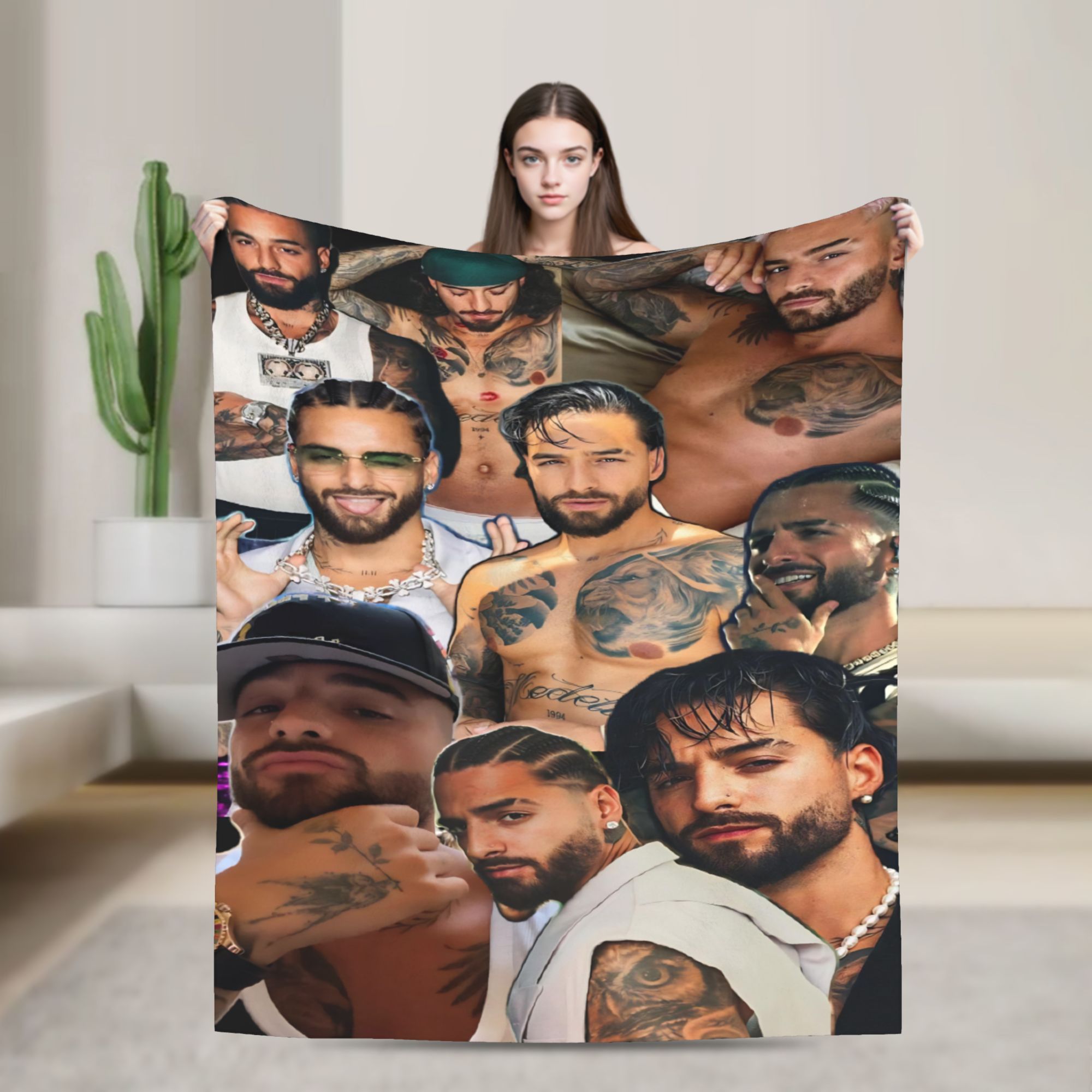 Maluma Colombian Singer Photo  - огляд і ціна Board Game Halma