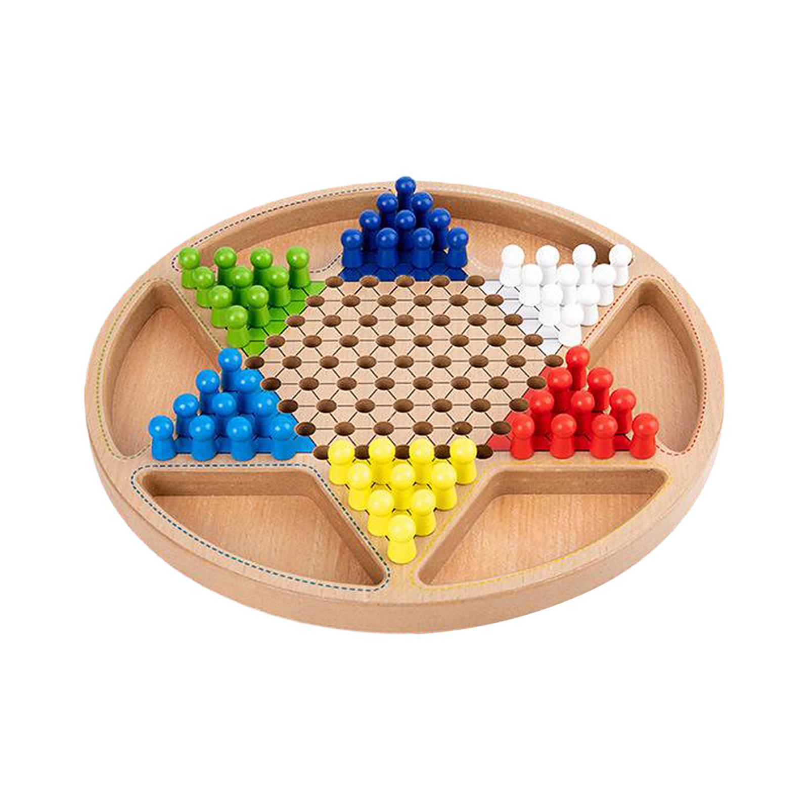 2 in 1 Halma Traditional Chine - огляд і ціна Board Game Halma