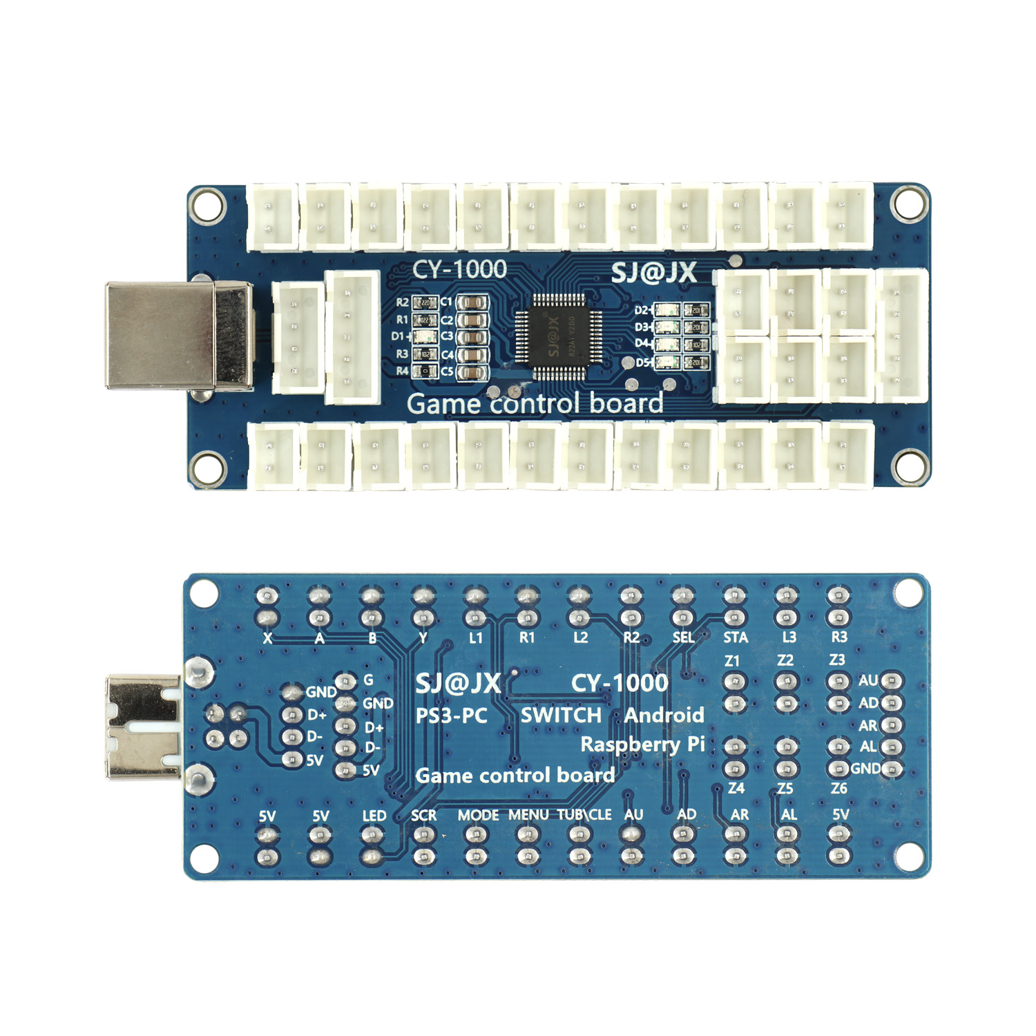 SJ@JX Arcade Game USB Encoder  - огляд і ціна Board Game Nintendo Switch